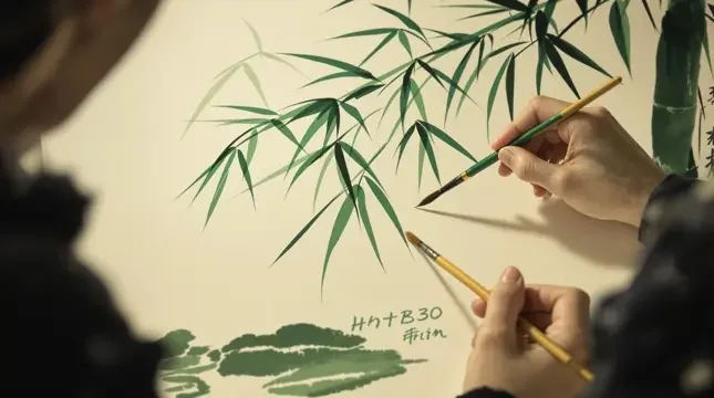 墨竹丹青 - 三妹影院热播榜单