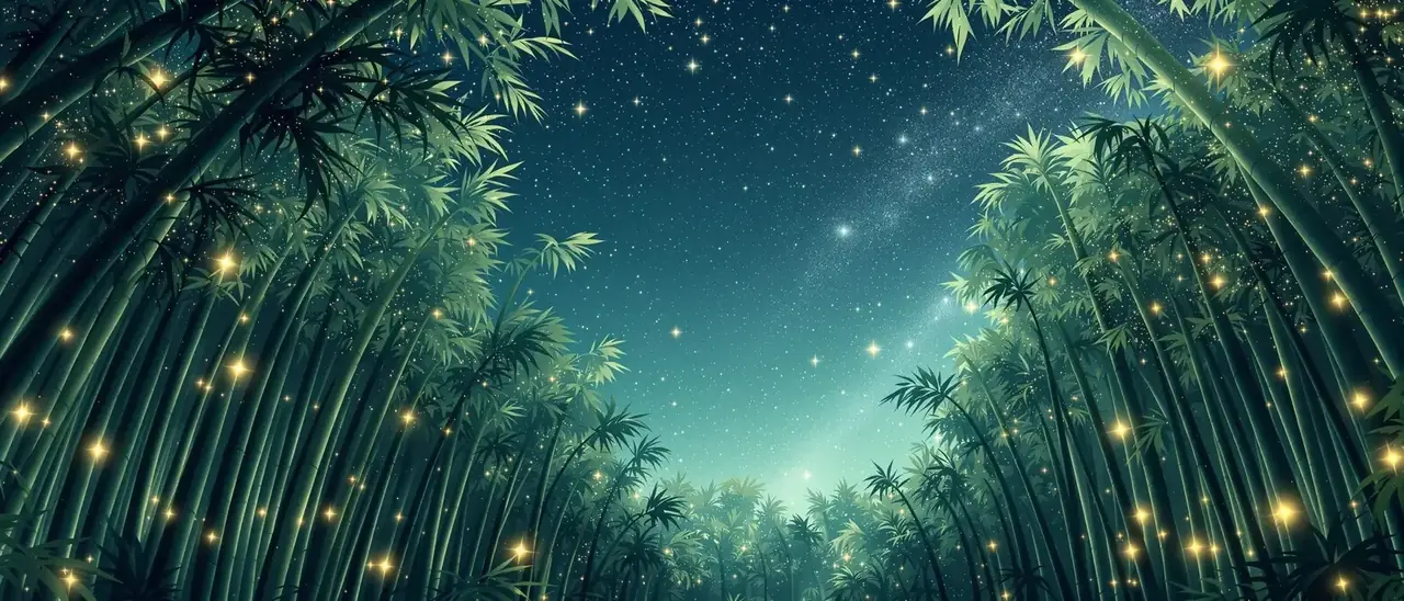 星河入梦 - 三妹影院精选影像