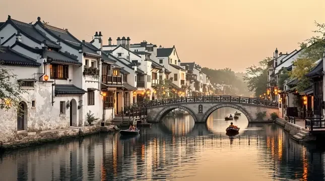 江南水乡 - 三妹影院热播榜单