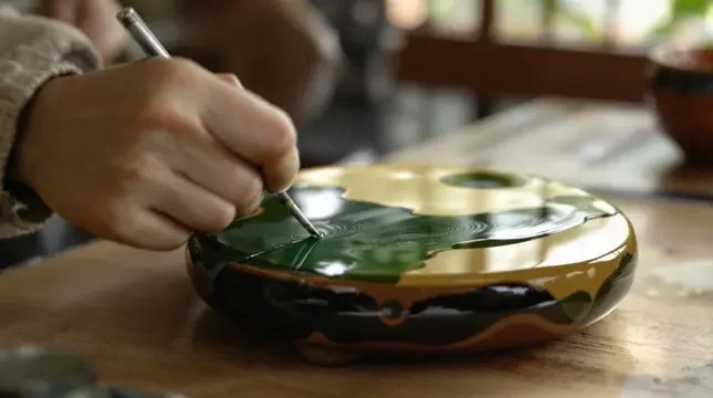 漆艺流光 - 三妹影院热播榜单
