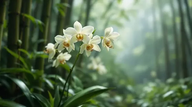 空谷幽兰 - 三妹影院竹影清风影像
